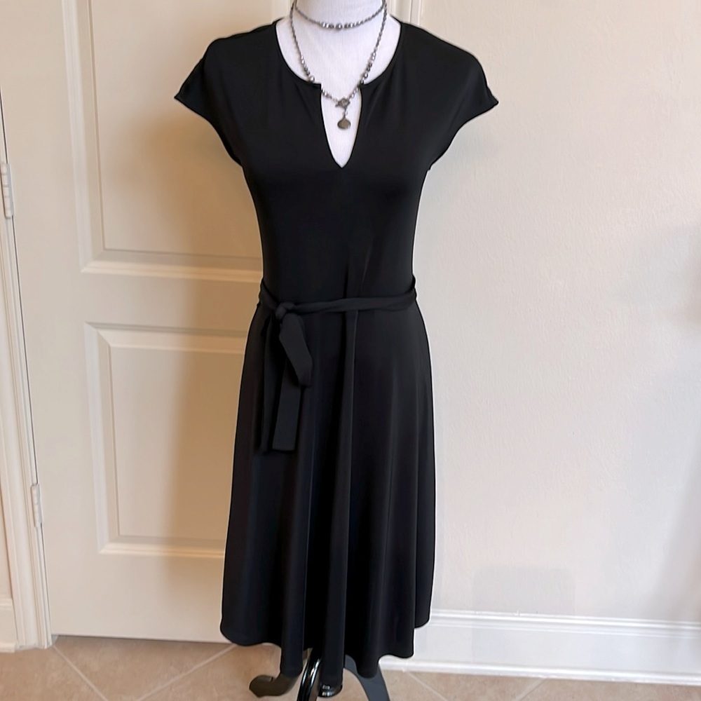 Ann Taylor Black dress